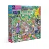FRENCH FLOWER GARDEN Puzzle FRENCH FLOWER GARDEN - eeBoo - 1000 pièces