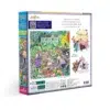 FRENCH FLOWER GARDEN4 Puzzle FRENCH FLOWER GARDEN - eeBoo - 1000 pièces