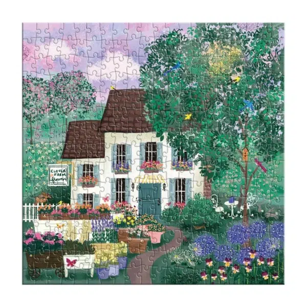 Garden Path2 Puzzle Garden Path - Galison - 300 pièces