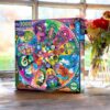Puzzle HOROSCOPES - eeBoo - 1000 pièces