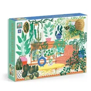 Puzzle Houseplant Haven - Galison - 1000 pièces
