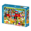 Puzzle Juice Truck - Pieces & Peace - 1500 pièces