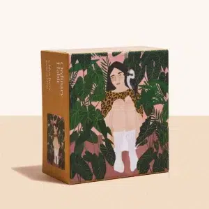Puzzle Kooka and Kora - Ordinary Habit - 100 pièces