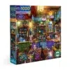 Puzzle MIDNIGHT KITCHEN - eeBoo - 1000 pièces