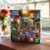 MIDNIGHT KITCHEN4 Puzzle MIDNIGHT KITCHEN - eeBoo - 1000 pièces