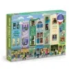Main Street Books Puzzle Main Street Books - Galison - 1000 pièces