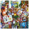 NATURALIST'S CAT3 Puzzle NATURALIST'S CAT - eeBoo - 1000 pièces