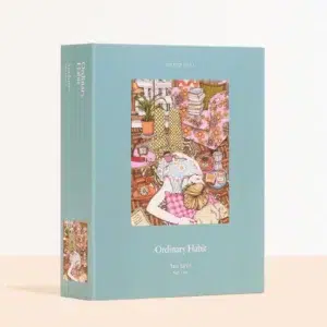 Puzzle Nap Time - Ordinary Habit - 500 pièces