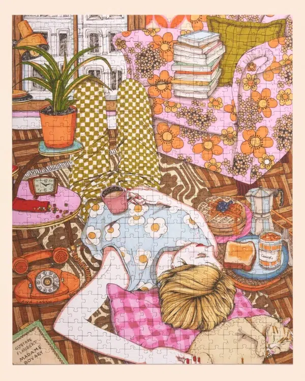 Nap Time2 Puzzle Nap Time - Ordinary Habit - 500 pièces