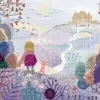 Pastel Dream2 Puzzle Pastel Dream - Elewhite - 1000 pièces