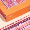 Puzzle Patchwork of Happiness - Ordinary Habit - 500 pièces