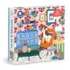 Pattern & Petal Puzzle Pattern & Petal - Galison - 500 pièces
