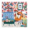 Pattern & Petal2 Puzzle Pattern & Petal - Galison - 500 pièces