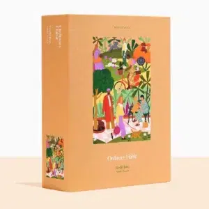 Puzzle Poodle Society - Ordinary Habit - 1000 pièces