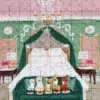 Puzzle Posh Puppy Room Service - Ordinary Habit - 100 pièces