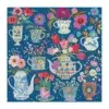 Puzzle Potted Teacups - Galison - 500 pièces