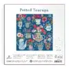 Puzzle Potted Teacups - Galison - 500 pièces