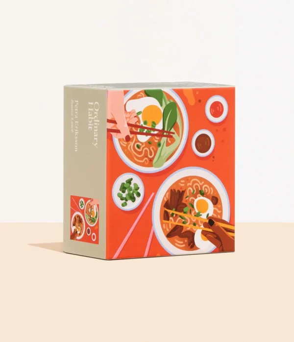 Ramen Lunch Puzzle Ramen Lunch - Ordinary Habit - 100 pièces