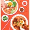 Ramen Lunch2 Puzzle Ramen Lunch - Ordinary Habit - 100 pièces
