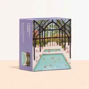 Puzzle Royal Mansour - Ordinary Habit - 100 pièces