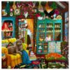 SORCERER'S DEN3 Puzzle SORCERER'S DEN - eeBoo - 1000 pièces