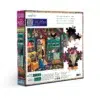 SORCERER'S DEN4 Puzzle SORCERER'S DEN - eeBoo - 1000 pièces