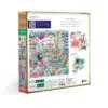 Puzzle SWEET SHOPPE - eeBoo - 1000 pièces