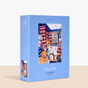 Puzzle Soft Rhapsody - Ordinary Habit - 1000 pièces