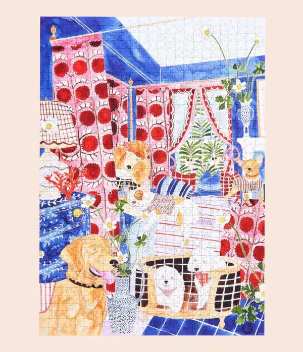 Soft Rhapsody2 Puzzle Soft Rhapsody - Ordinary Habit - 1000 pièces