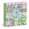 Puzzle Spring Egg Hunt - Galison - 500 pièces
