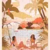 Puzzle Summer Daydreamers - Ordinary Habit - 500 pièces