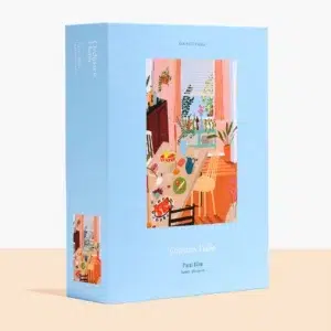 Puzzle Sunny Afternoon - Ordinary Habit - 1000 pièces