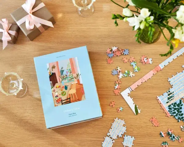 Puzzle Sunny Afternoon - Ordinary Habit - 1000 pièces