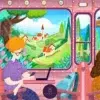 Train Ride2 Puzzle Train Ride - Elewhite - 1000 pièces