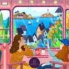 Train Ride3 Puzzle Train Ride - Elewhite - 1000 pièces