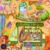 Treehouse Cafe2 Puzzle Treehouse Cafe - Elewhite - 1000 pièces