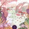 Valley Bloom2 Puzzle Valley Bloom - Elewhite - 500 pièces