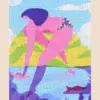 Puzzle Water Sign - Ordinary Habit - 500 pièces