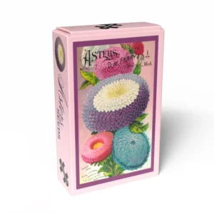 Puzzle Asters Seeds - Penny Puzzle - 99 pièces