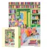 Books & Bouquets Puzzle Books & Bouquets - WerkShoppe - 1000 pièces