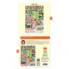 Books & Bouquets2 Puzzle Books & Bouquets - WerkShoppe - 1000 pièces