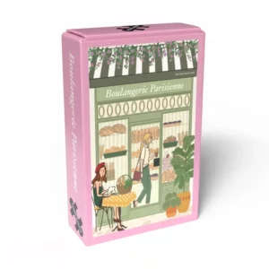 Puzzle Boulangerie Parisienne - Penny Puzzle - 99 pièces