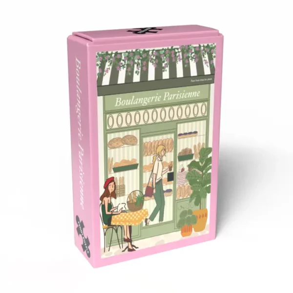 Boulangerie Parisienne Puzzle Boulangerie Parisienne - Penny Puzzle - 99 pièces