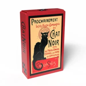 Puzzle Chat Noir - Penny Puzzle - 99 pièces