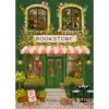 Puzzle Emerald Bookstore - Villager - 1000 pièces
