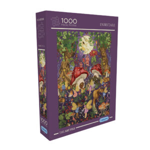 Puzzle FAIRYTALE - Gibsons - 1000 pièces