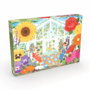 Puzzle Garden of Friendship - Penny Puzzle - 1000 pièces