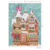 Puzzle Gingerbread House - WerkShoppe - 1000 pièces