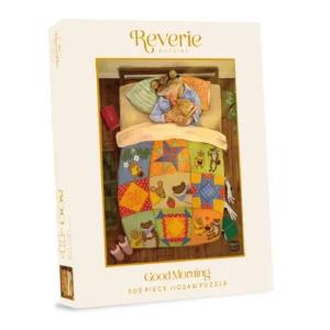 Puzzle Good Morning - Reverie Puzzles - 500 pièces