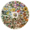 Puzzle NATURE'S SEASONS - Gibsons - 500 pièces